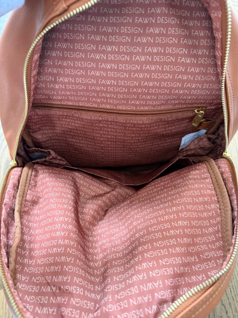 FAWN Design Backpack - Picture 3 of 4